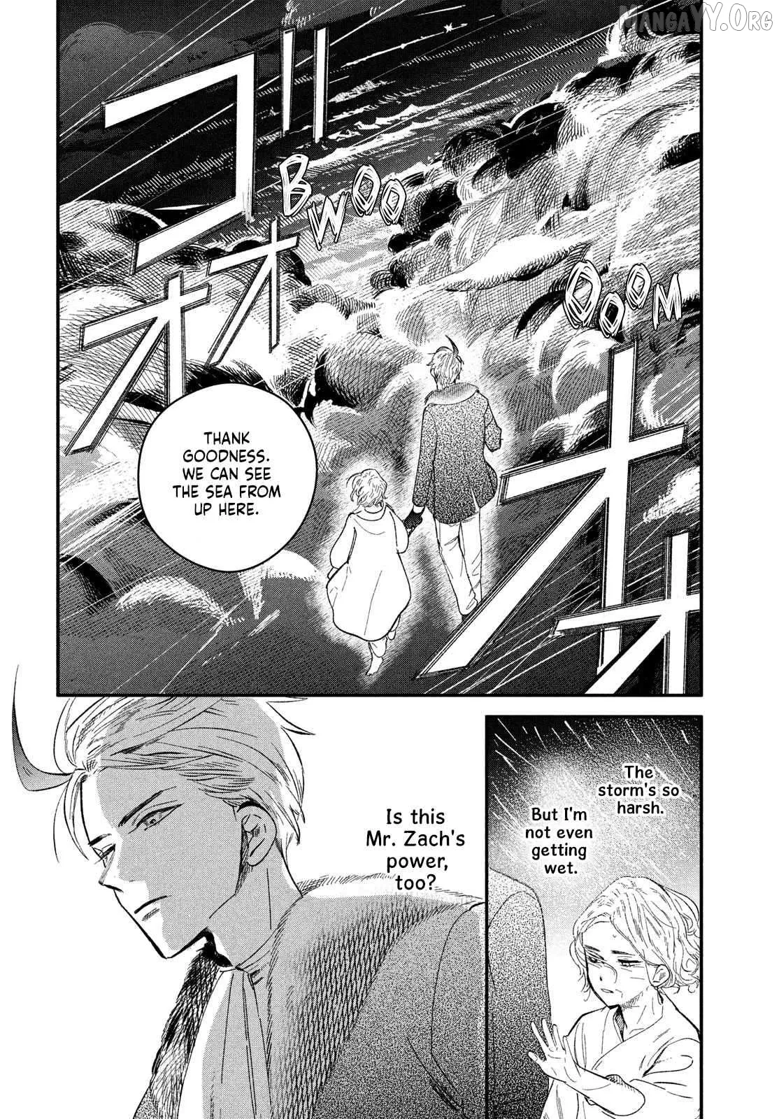 Zaha no Koi Chapter 8 page 14 - 