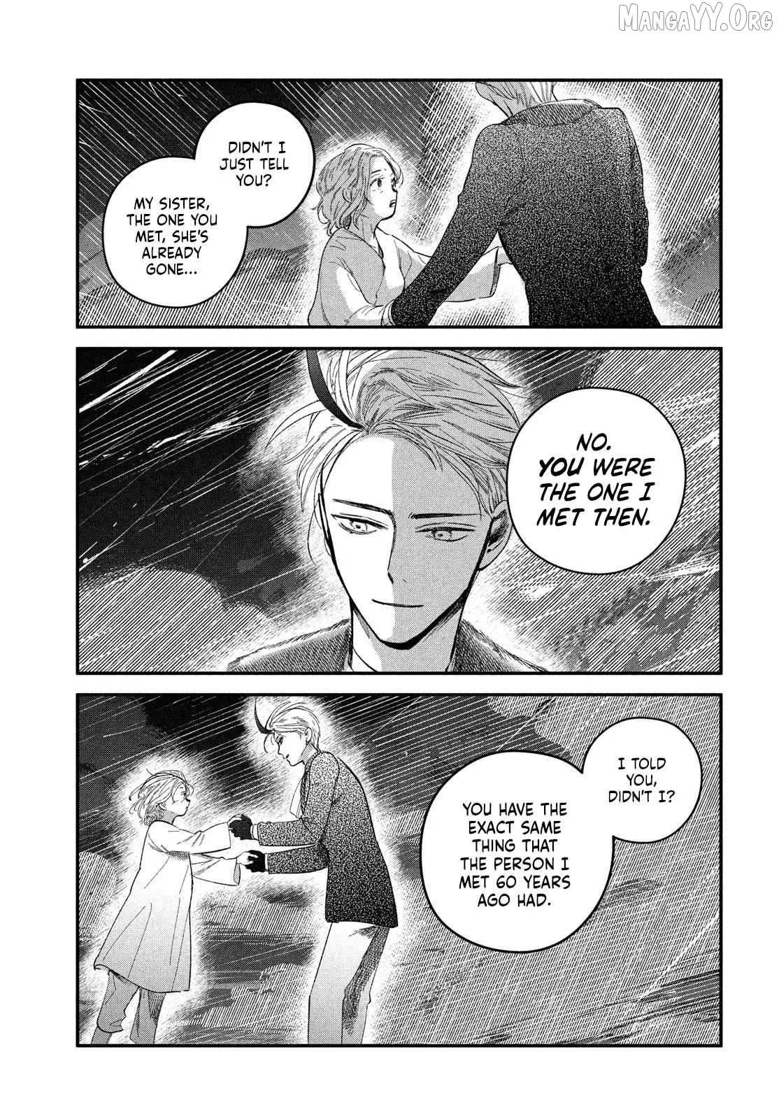 Zaha no Koi Chapter 8 page 17 - 