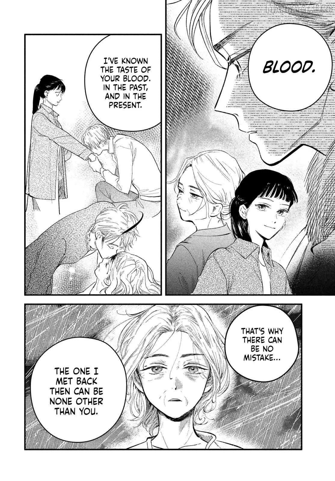 Zaha no Koi Chapter 8 page 18 - 