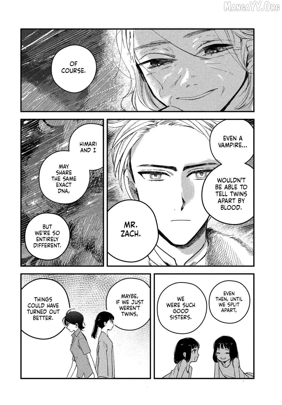 Zaha no Koi Chapter 8 page 20 - 