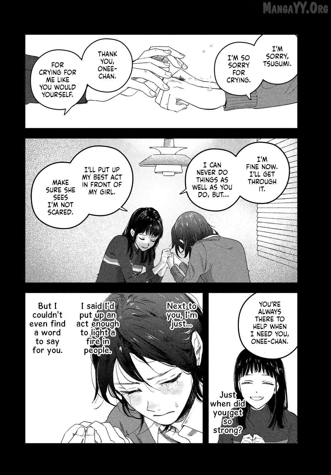 Zaha no Koi Chapter 8 page 28 - 