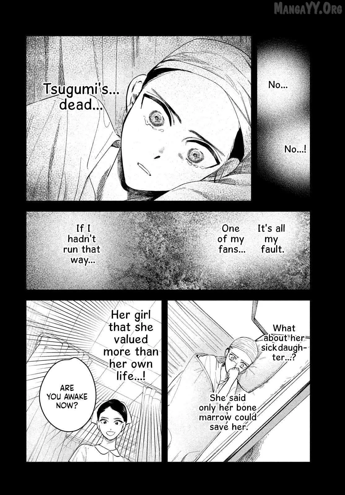 Zaha no Koi Chapter 8 page 30 - 