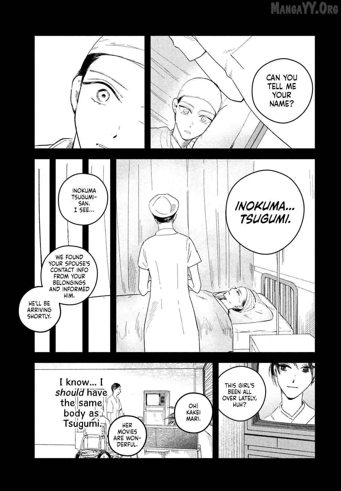 Zaha no Koi Chapter 8 page 31 - 
