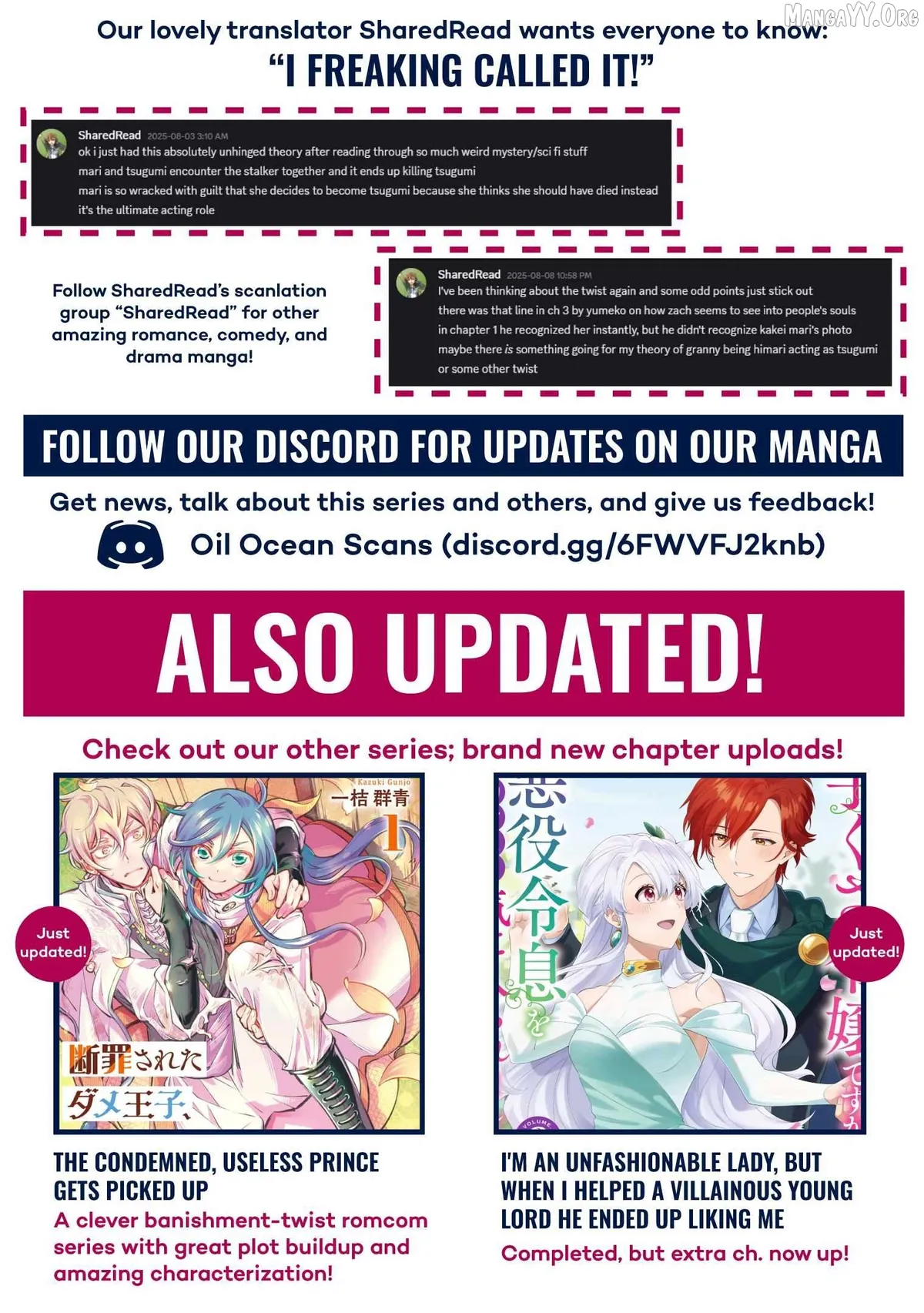 Zaha no Koi Chapter 8 page 34 - 