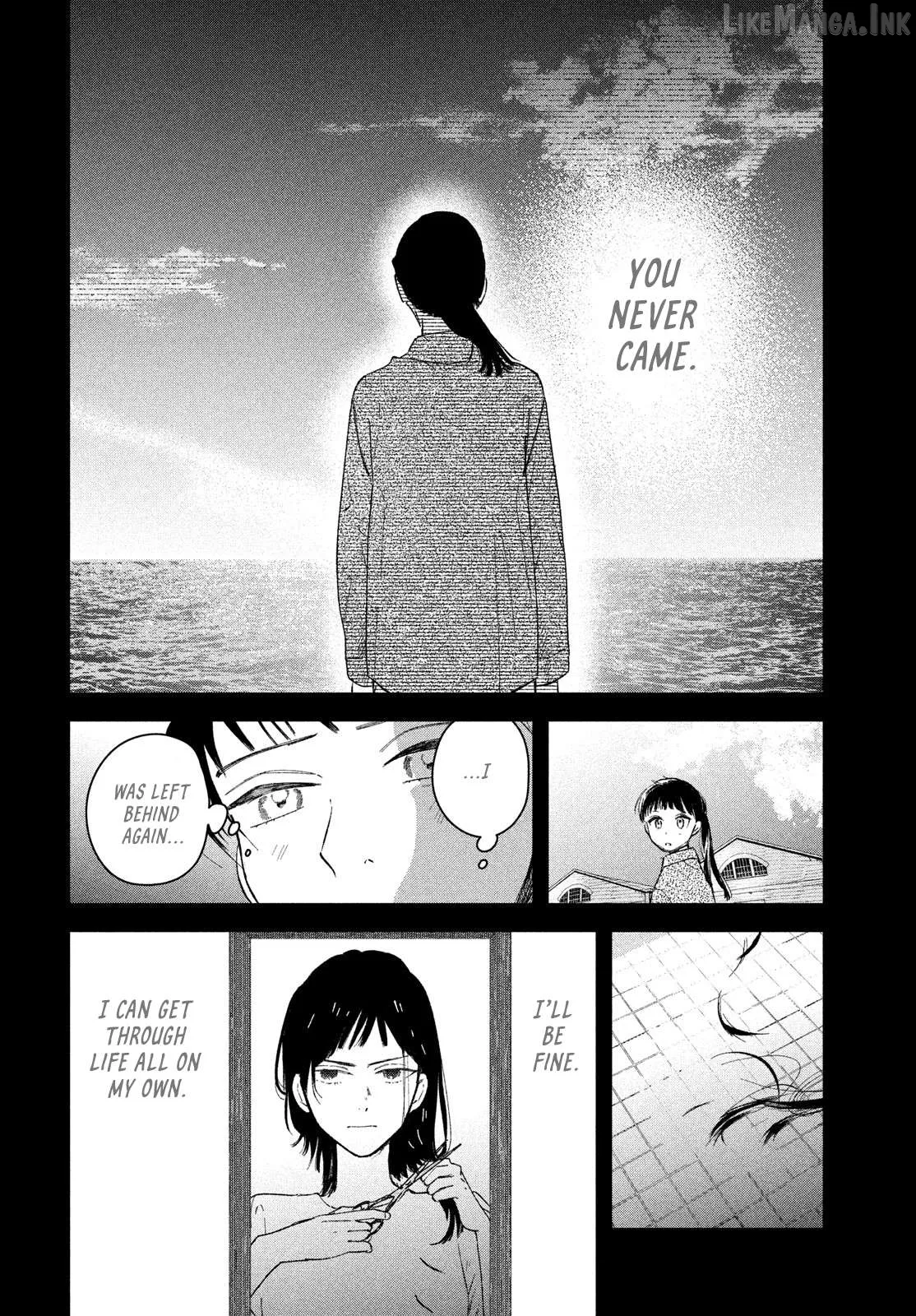 Zaha no Koi Chapter 9 page 12 - 