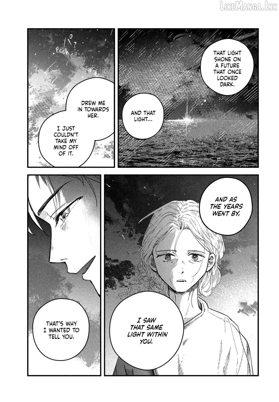 Zaha no Koi Chapter 9 page 17 - 