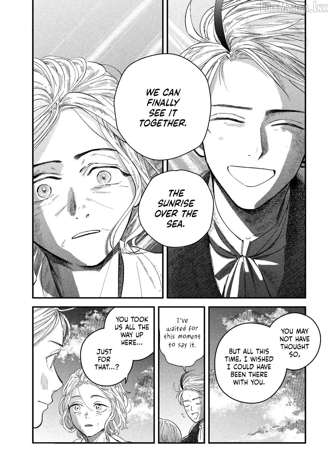 Zaha no Koi Chapter 9 page 19 - 