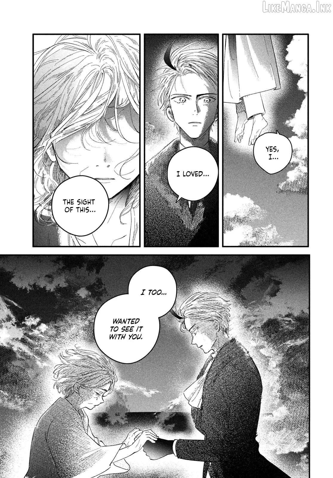 Zaha no Koi Chapter 9 page 21 - 