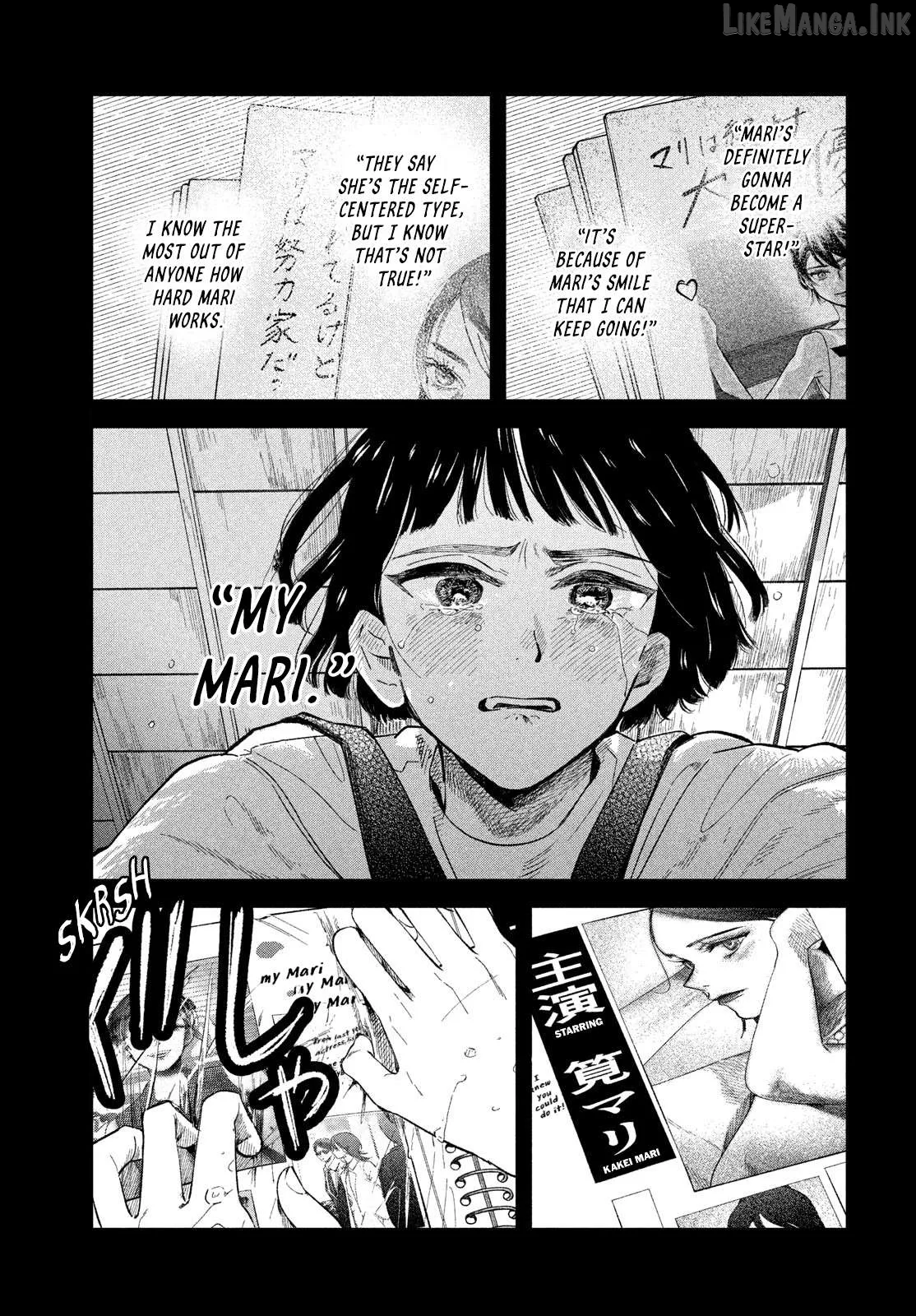 Zaha no Koi Chapter 9 page 29 - 