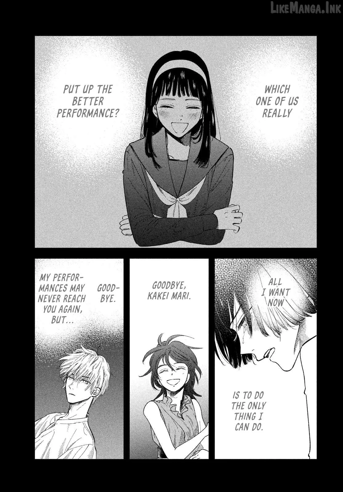 Zaha no Koi Chapter 9 page 31 - 