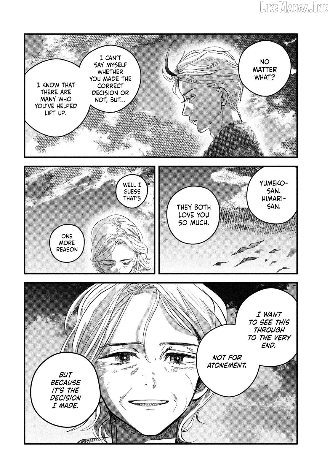 Zaha no Koi Chapter 9 page 34 - 