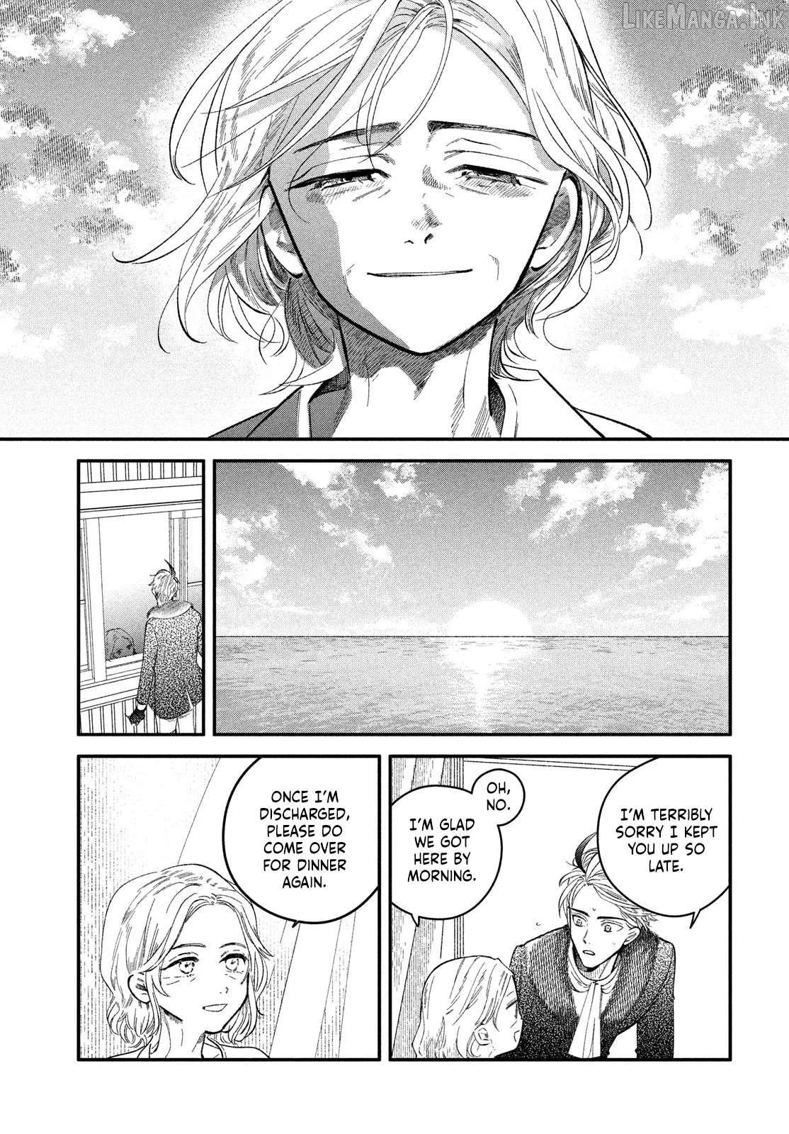 Zaha no Koi Chapter 9 page 37 - 