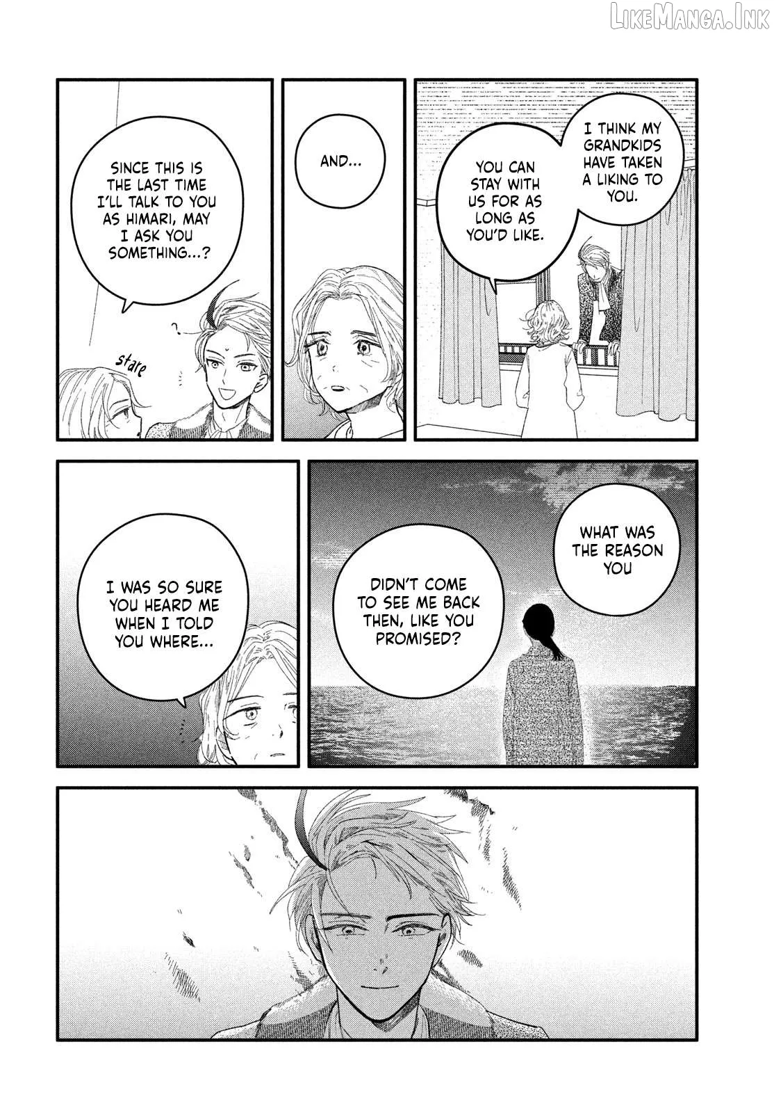 Zaha no Koi Chapter 9 page 38 - 
