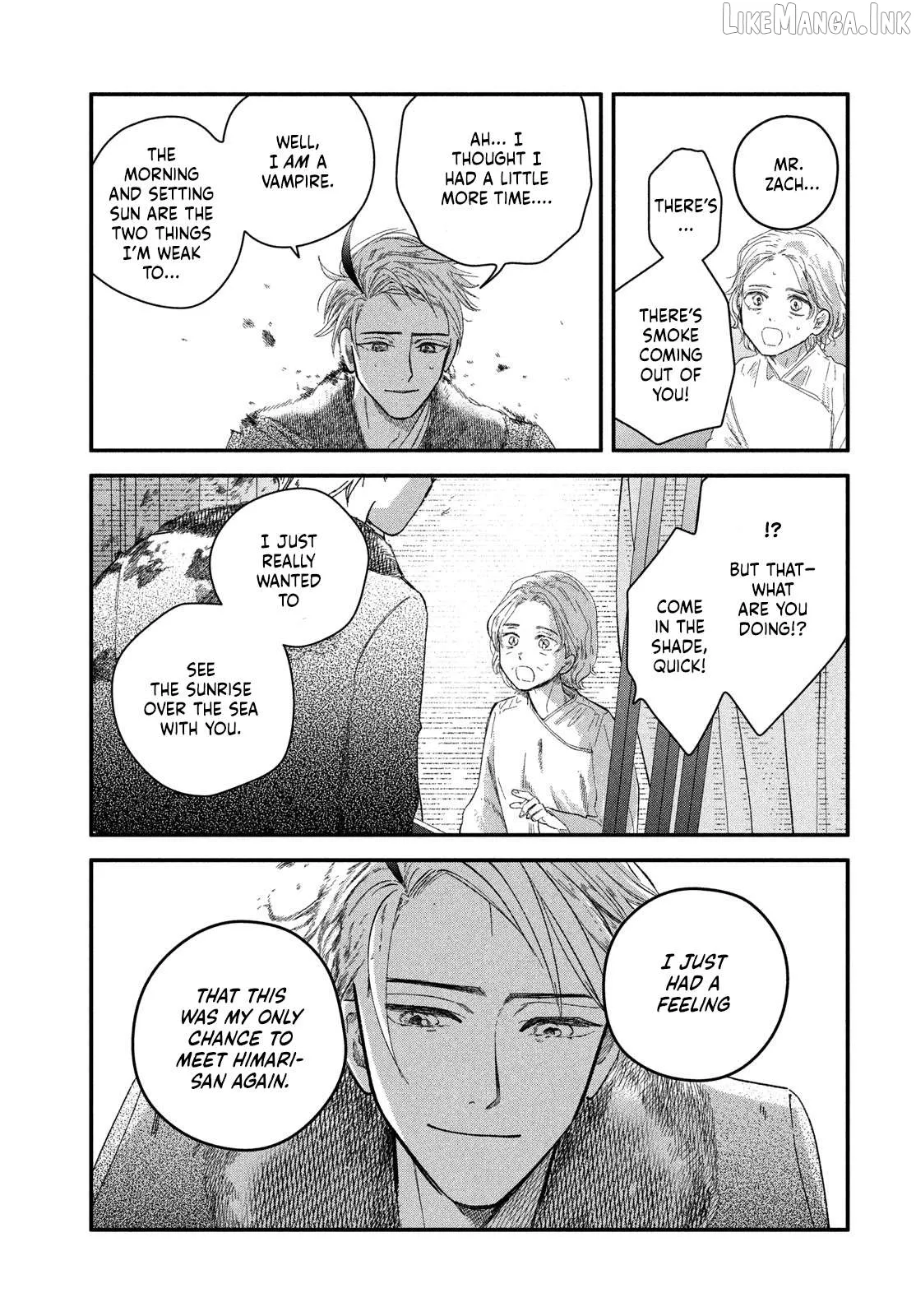 Zaha no Koi Chapter 9 page 39 - 