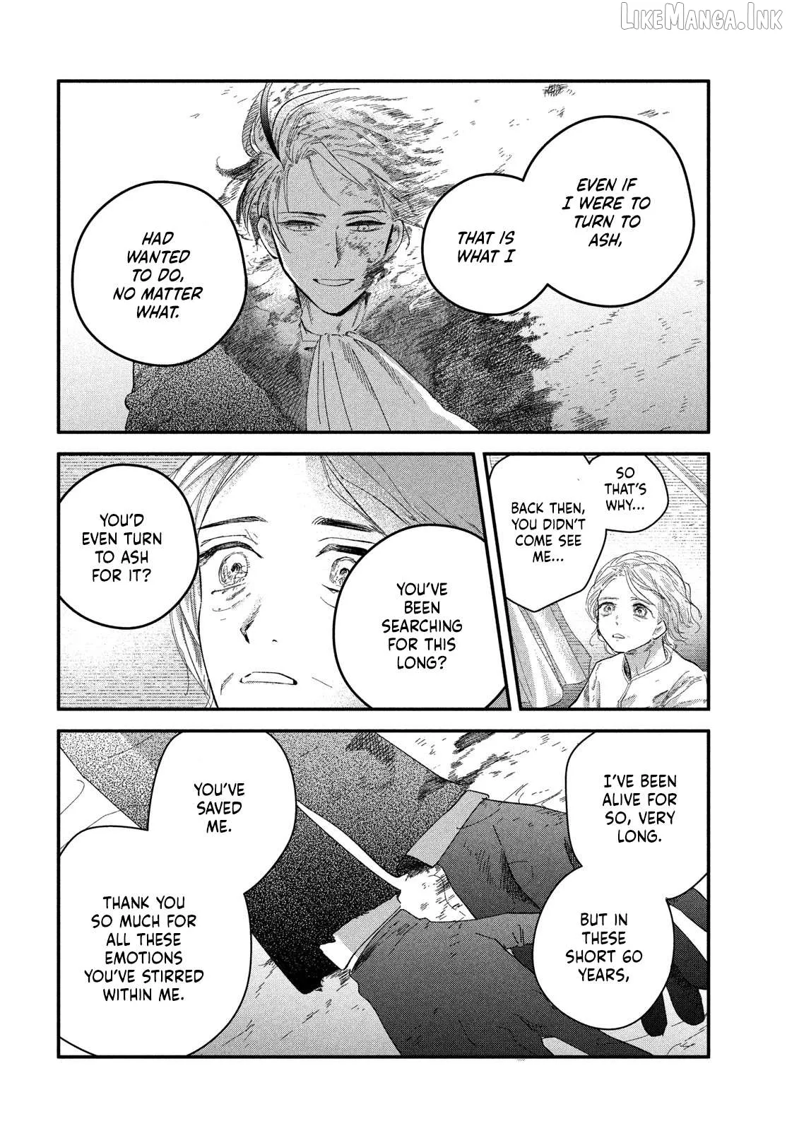 Zaha no Koi Chapter 9 page 40 - 