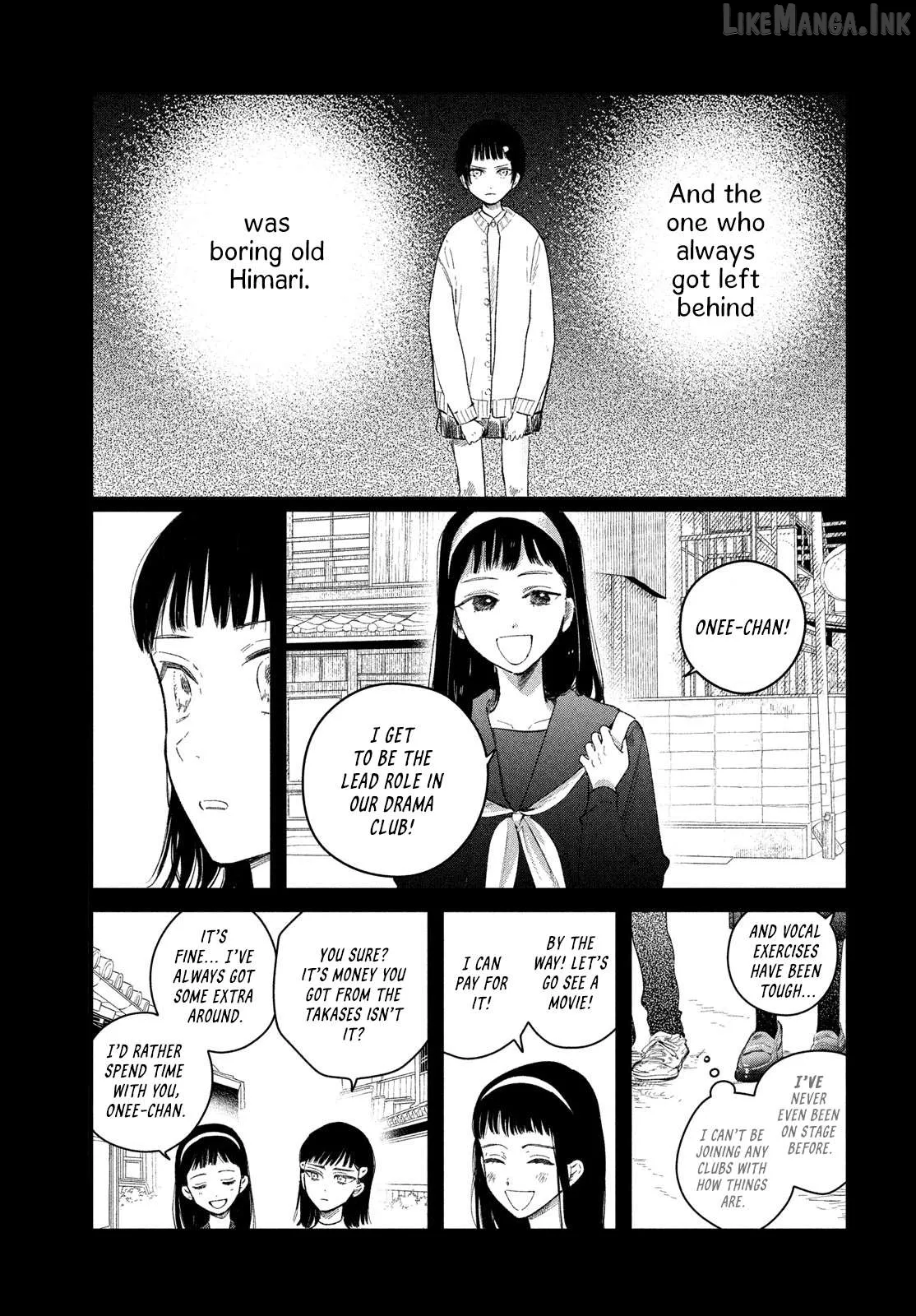 Zaha no Koi Chapter 9 page 5 - 