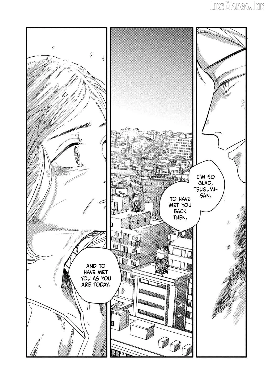 Zaha no Koi Chapter 9 page 41 - 