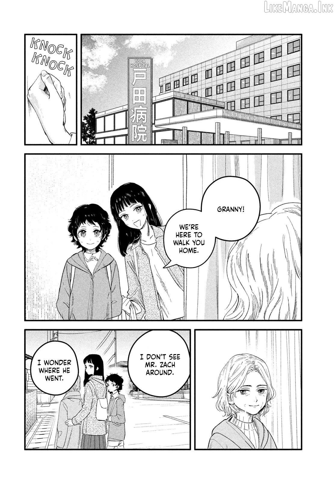 Zaha no Koi Chapter 9 page 44 - 