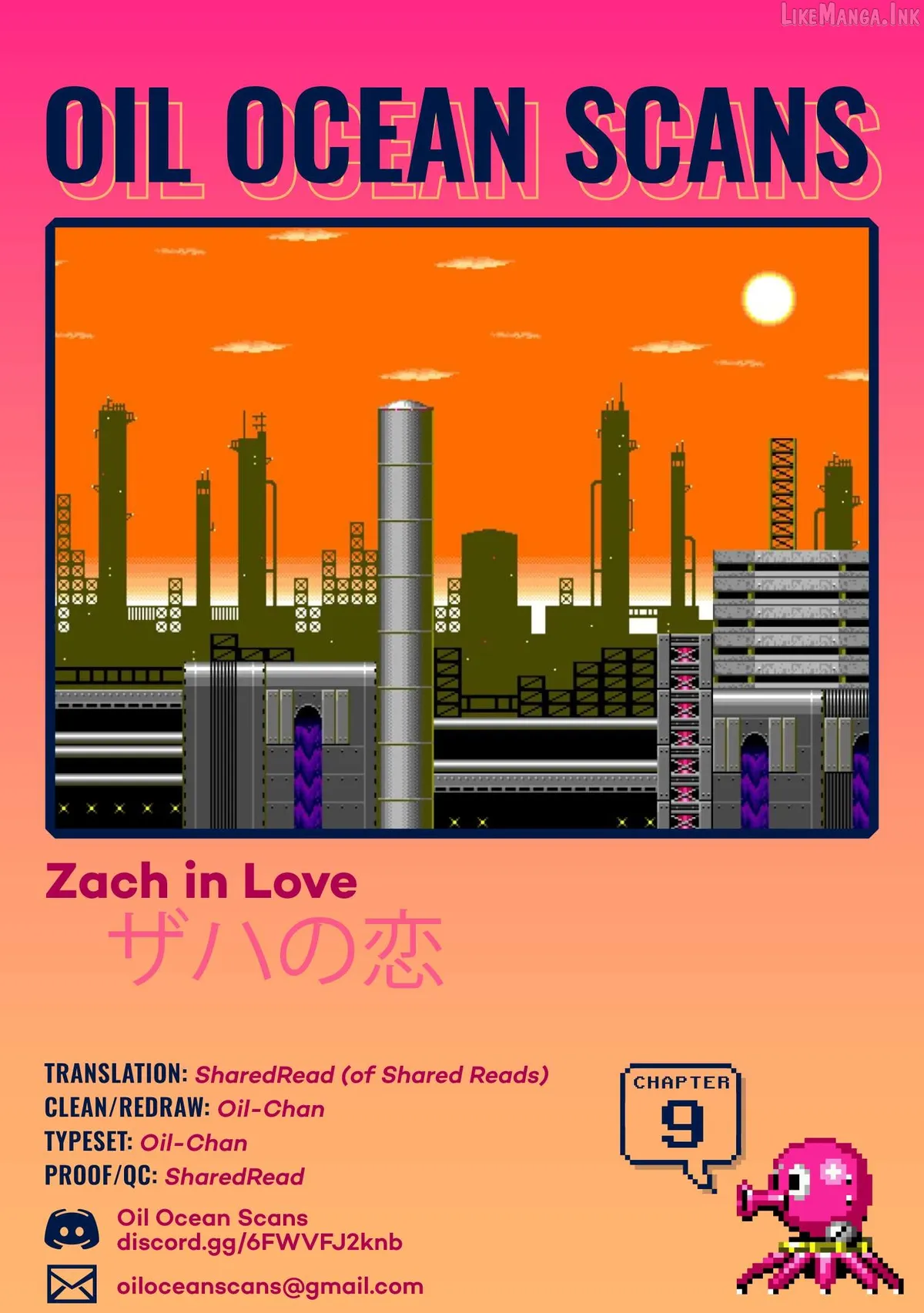 Zaha no Koi Chapter 9 page 49 - 