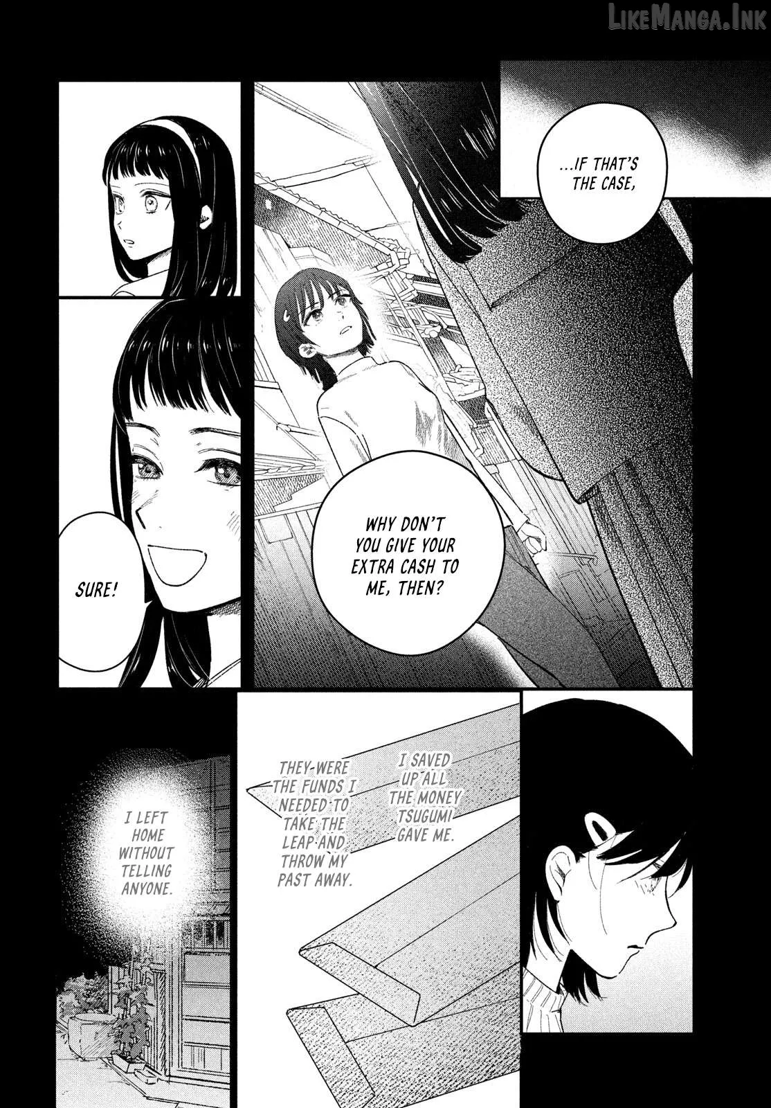 Zaha no Koi Chapter 9 page 6 - 