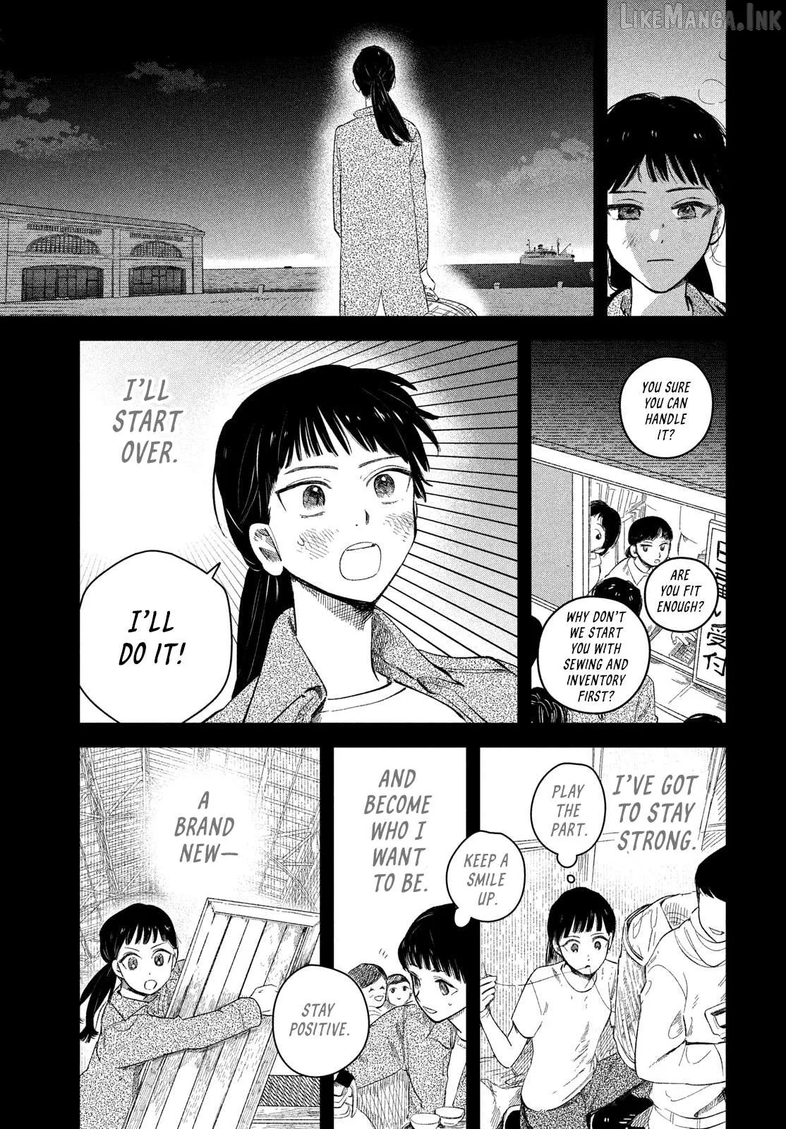 Zaha no Koi Chapter 9 page 7 - 