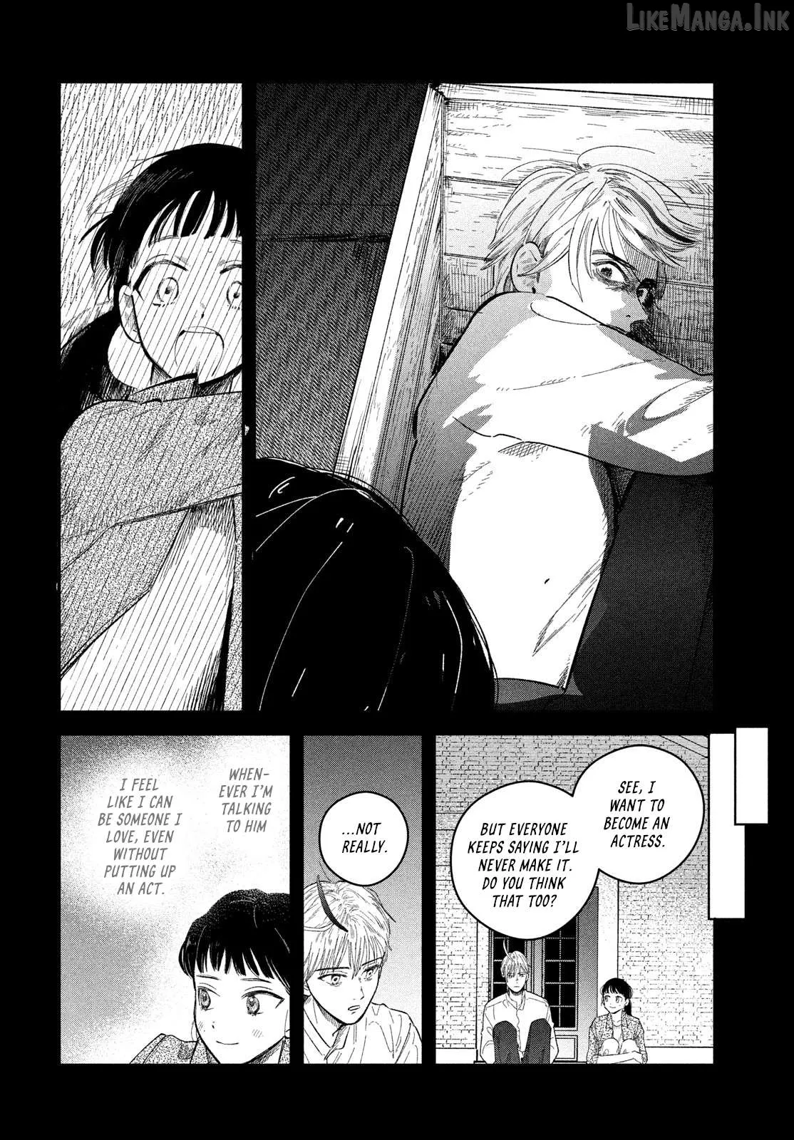 Zaha no Koi Chapter 9 page 8 - 
