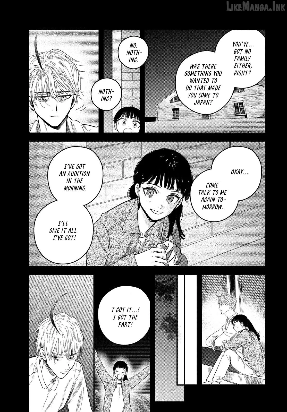 Zaha no Koi Chapter 9 page 9 - 