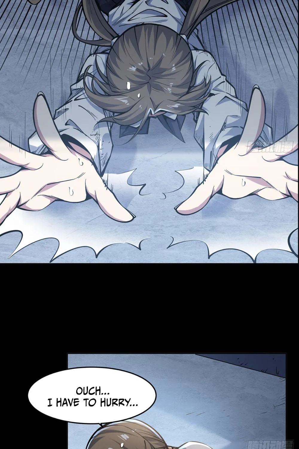 Zai Chongman Guaitan De Shijie Li Chengwei Monv Chapter 0.3 page 19 - 