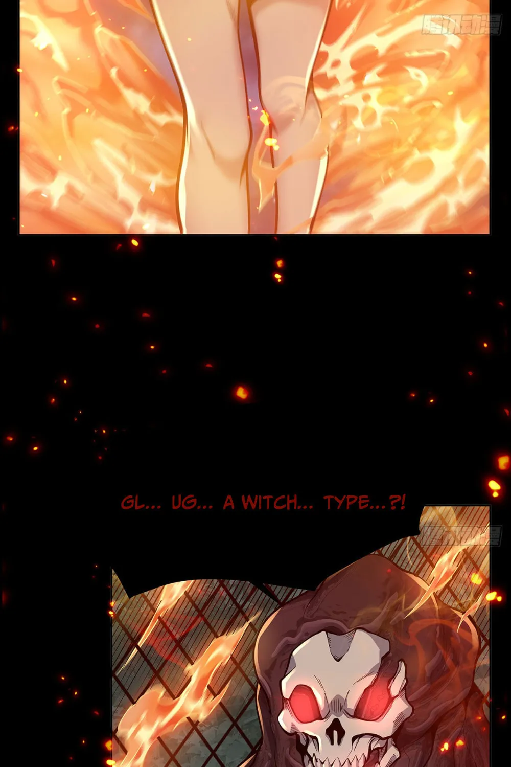 Zai Chongman Guaitan De Shijie Li Chengwei Monv Chapter 0.3 page 81 - 