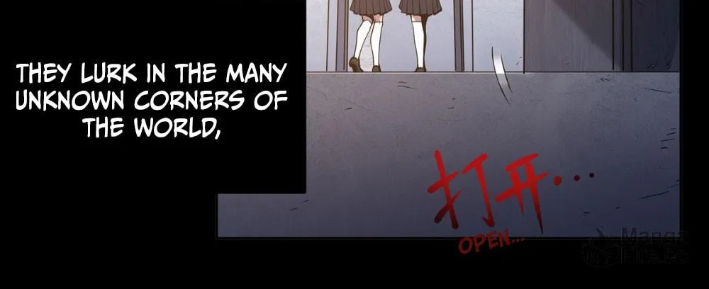 Zai Chongman Guaitan De Shijie Li Chengwei Monv Chapter 0.3 page 10 - 