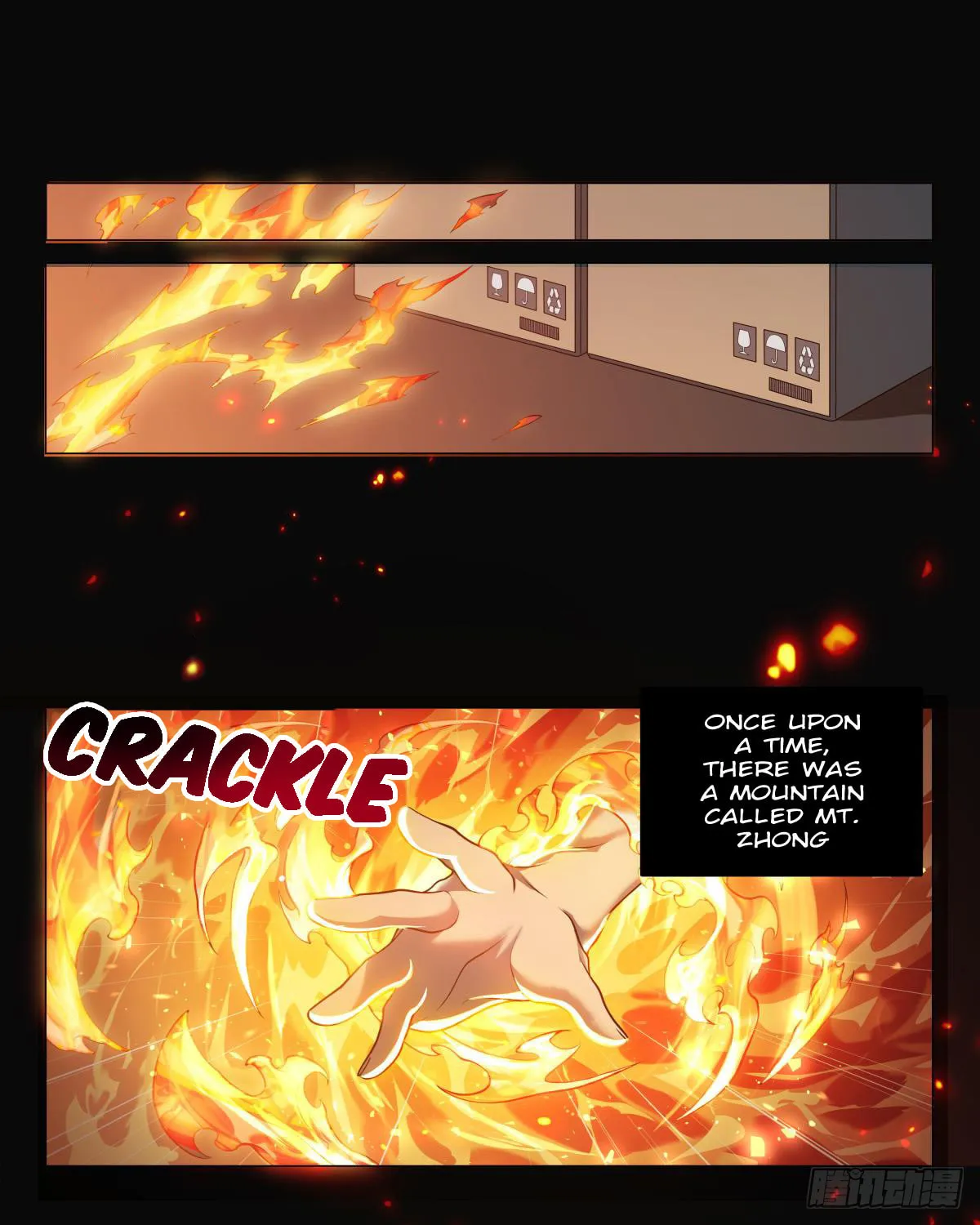 Zai Chongman Guaitan De Shijie Li Chengwei Monv Chapter 0 page 2 - 