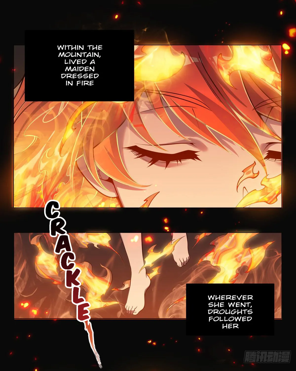 Zai Chongman Guaitan De Shijie Li Chengwei Monv Chapter 0 page 3 - 