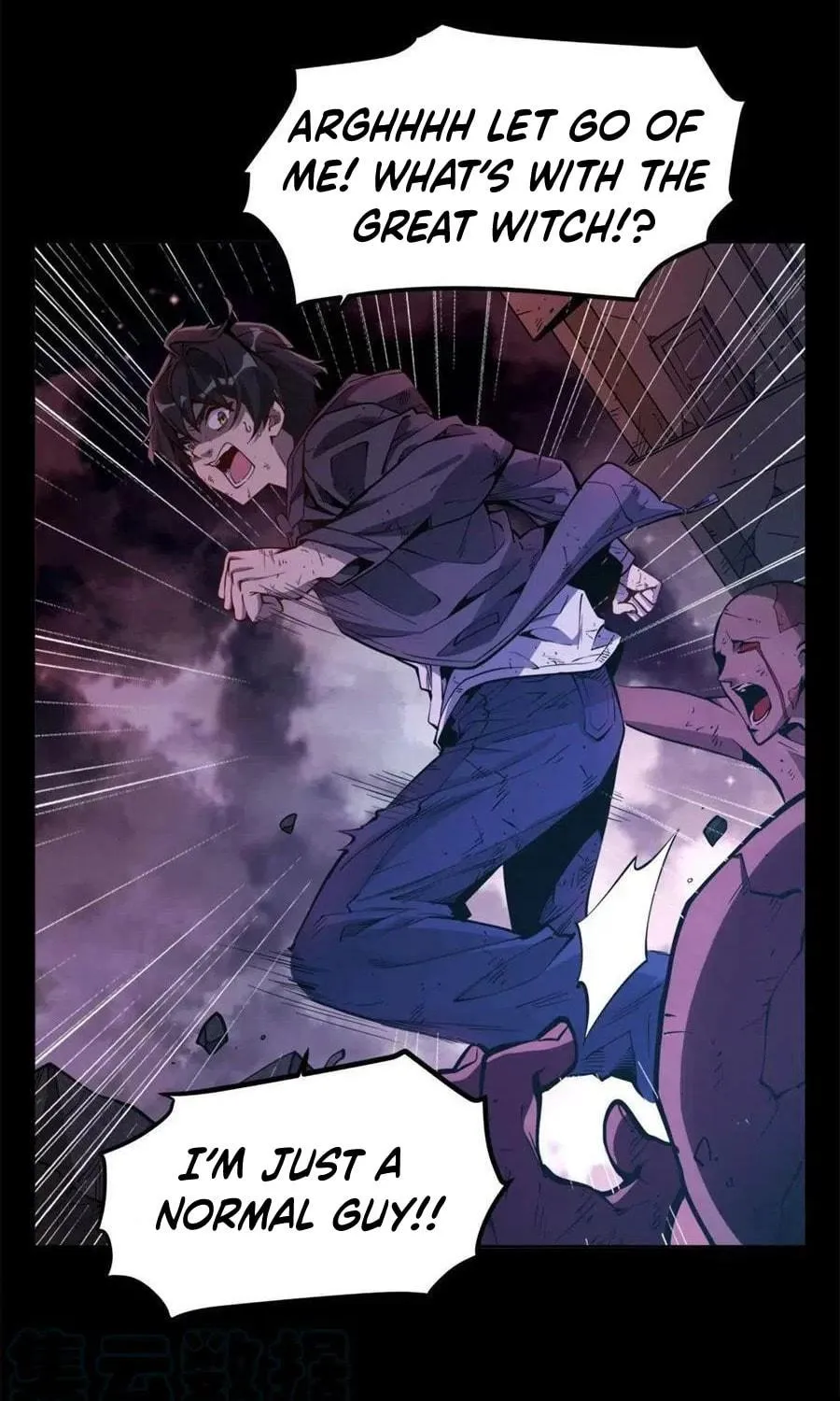 Zai Chongman Guaitan De Shijie Li Chengwei Monv Chapter 1 page 16 - 