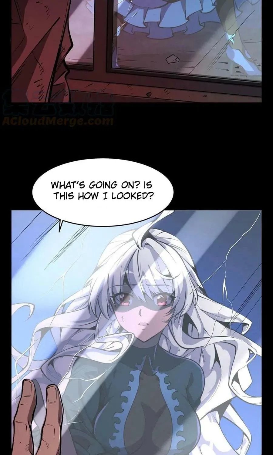 Zai Chongman Guaitan De Shijie Li Chengwei Monv Chapter 1 page 22 - 