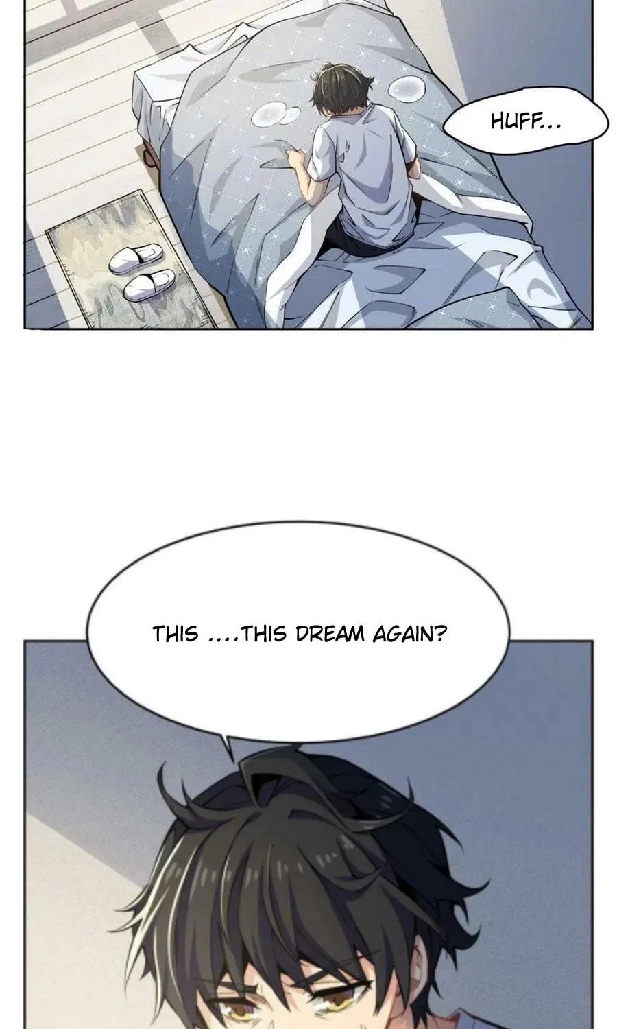 Zai Chongman Guaitan De Shijie Li Chengwei Monv Chapter 1 page 39 - 