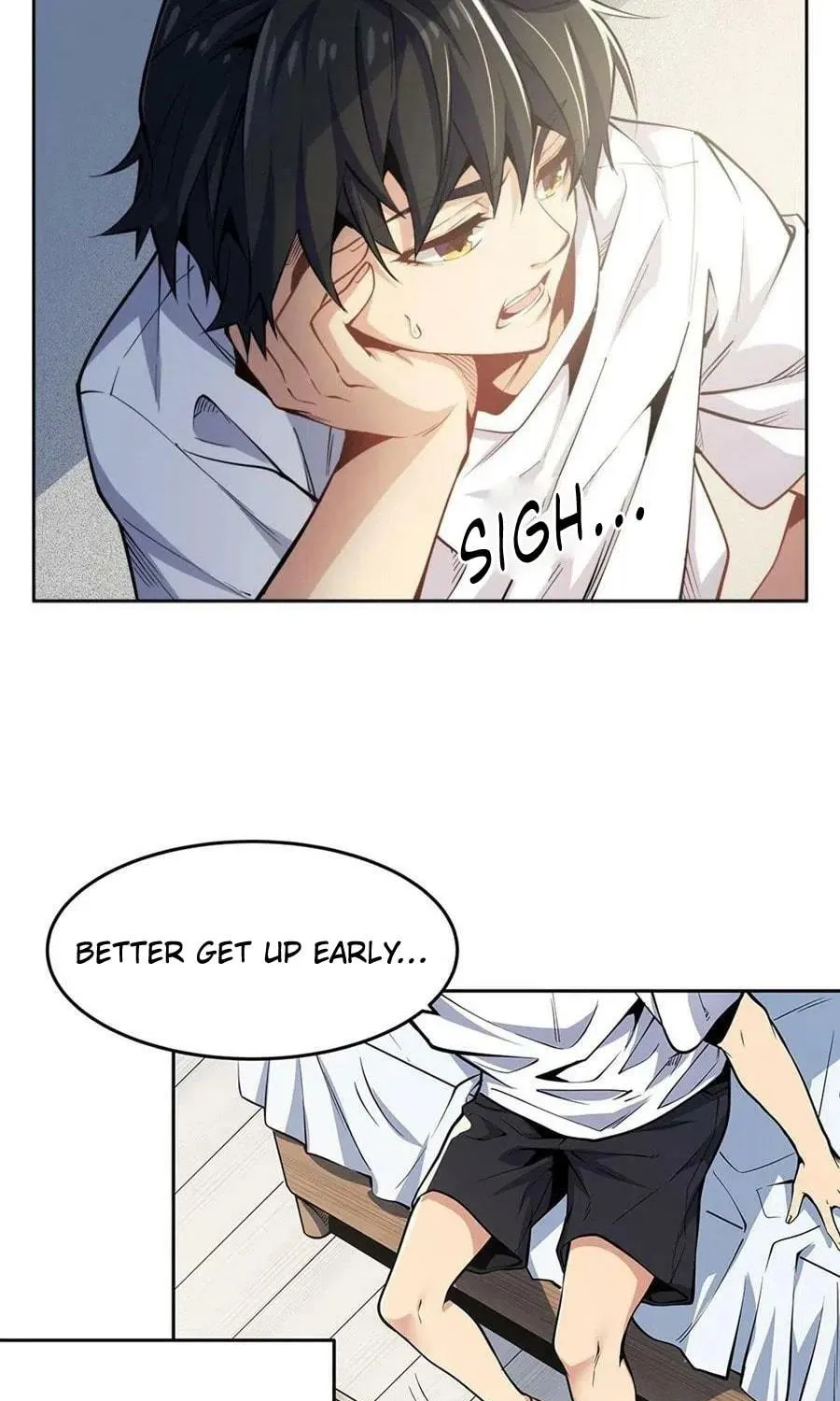 Zai Chongman Guaitan De Shijie Li Chengwei Monv Chapter 1 page 45 - 