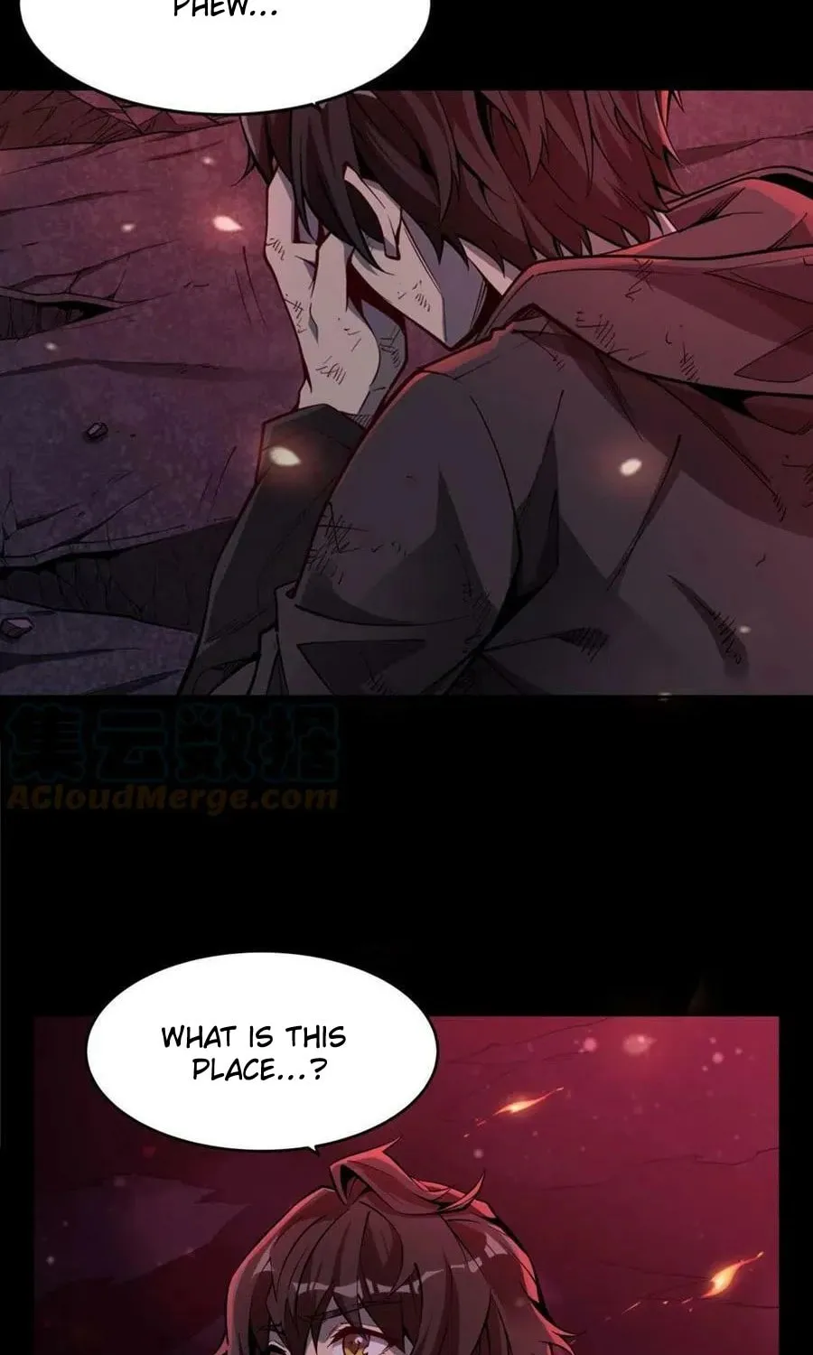 Zai Chongman Guaitan De Shijie Li Chengwei Monv Chapter 1 page 6 - 