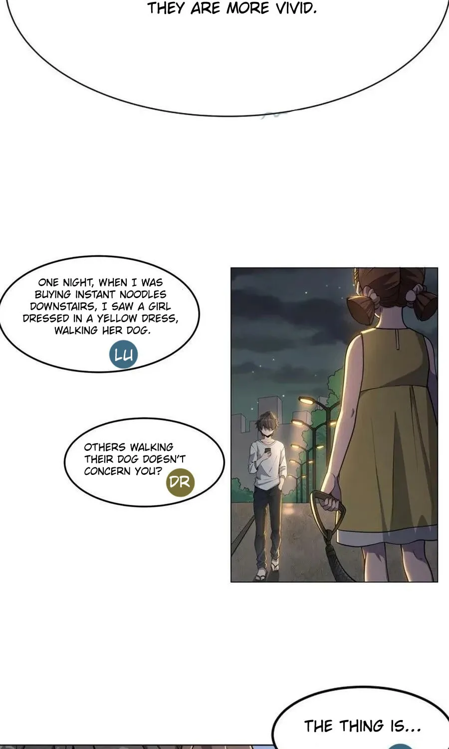 Zai Chongman Guaitan De Shijie Li Chengwei Monv Chapter 1 page 61 - 