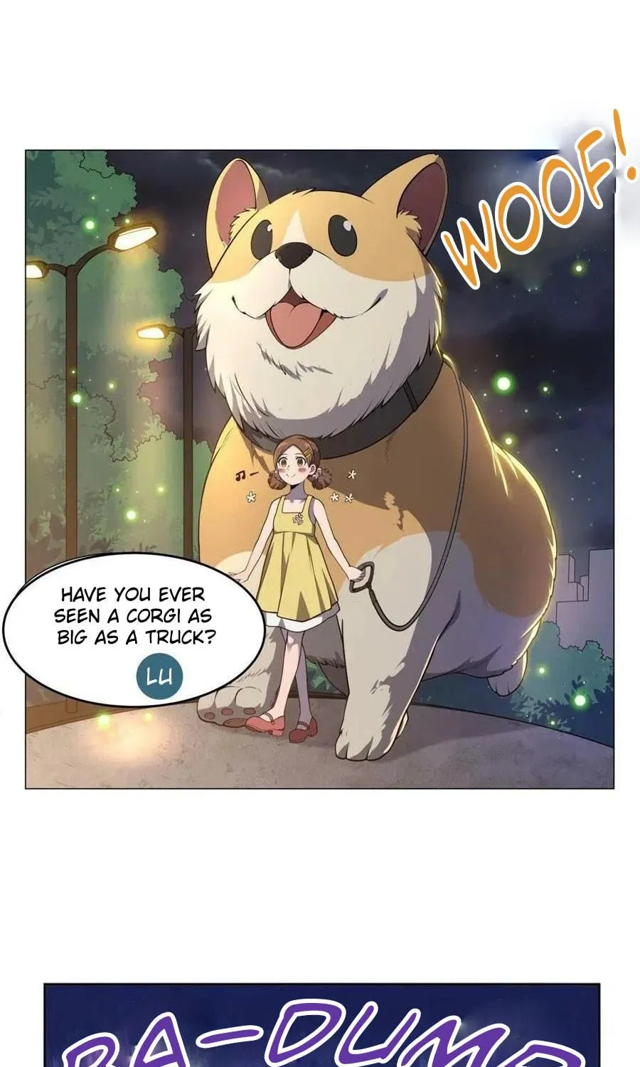 Zai Chongman Guaitan De Shijie Li Chengwei Monv Chapter 1 page 63 - 