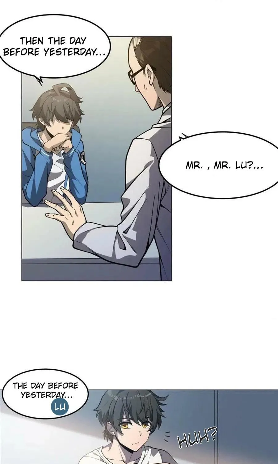 Zai Chongman Guaitan De Shijie Li Chengwei Monv Chapter 1 page 67 - 