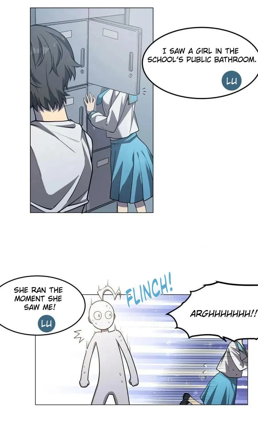 Zai Chongman Guaitan De Shijie Li Chengwei Monv Chapter 1 page 69 - 