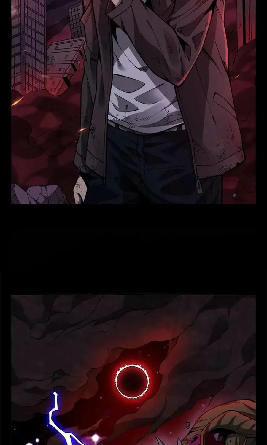 Zai Chongman Guaitan De Shijie Li Chengwei Monv Chapter 1 page 8 - 