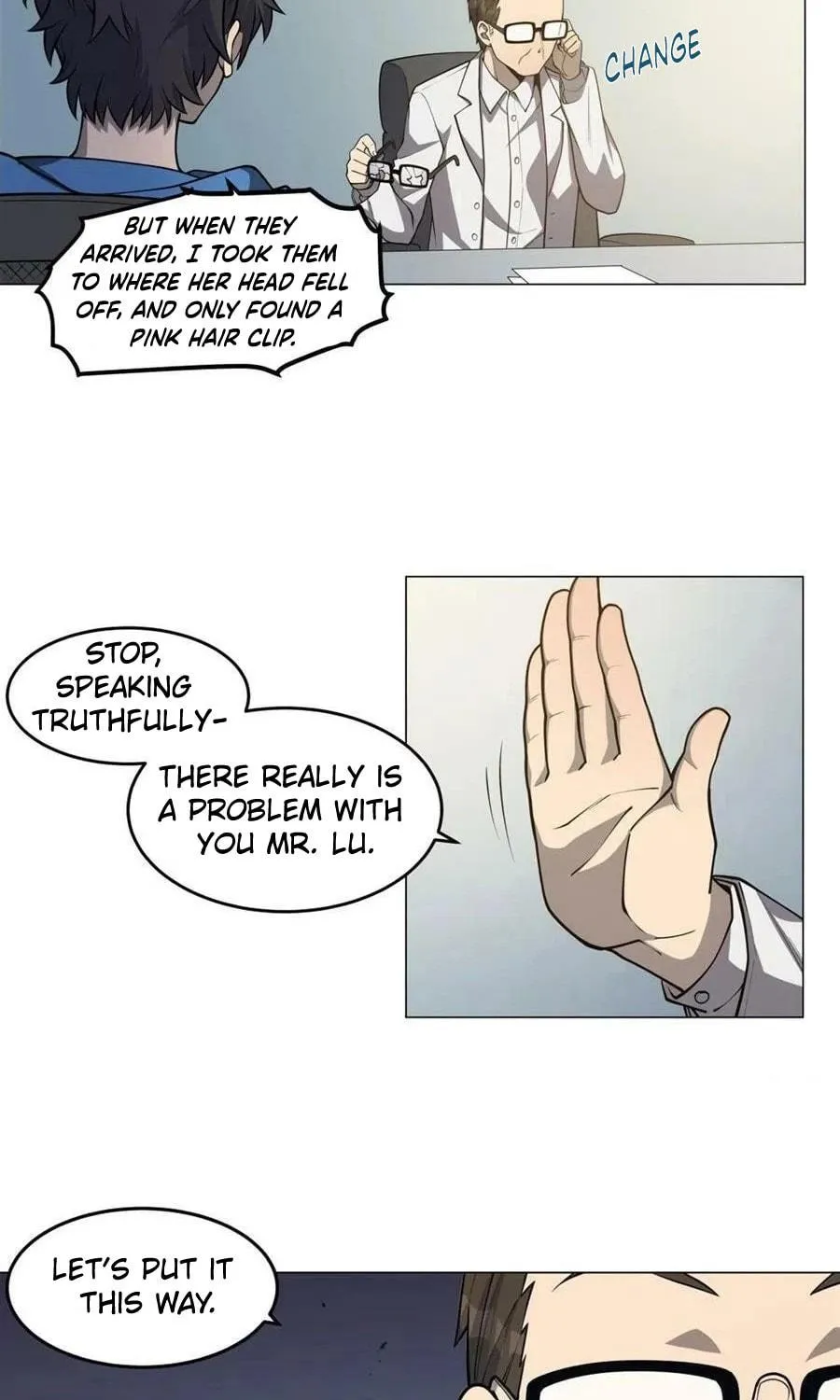 Zai Chongman Guaitan De Shijie Li Chengwei Monv Chapter 1 page 75 - 