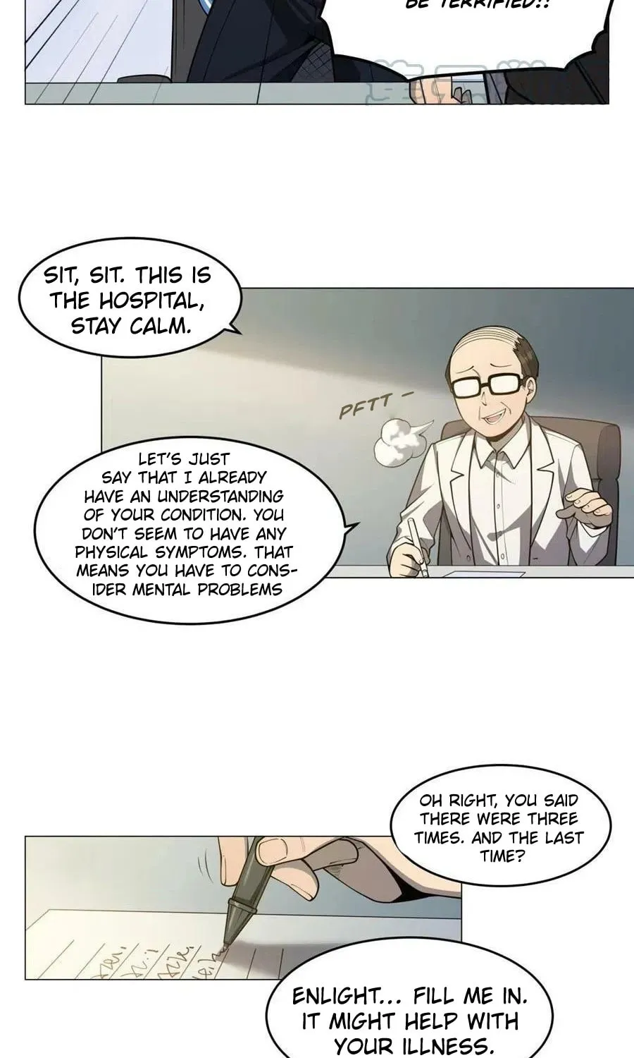 Zai Chongman Guaitan De Shijie Li Chengwei Monv Chapter 1 page 79 - 