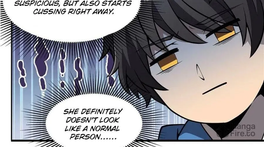 Zai Chongman Guaitan De Shijie Li Chengwei Monv Chapter 2 page 19 - 
