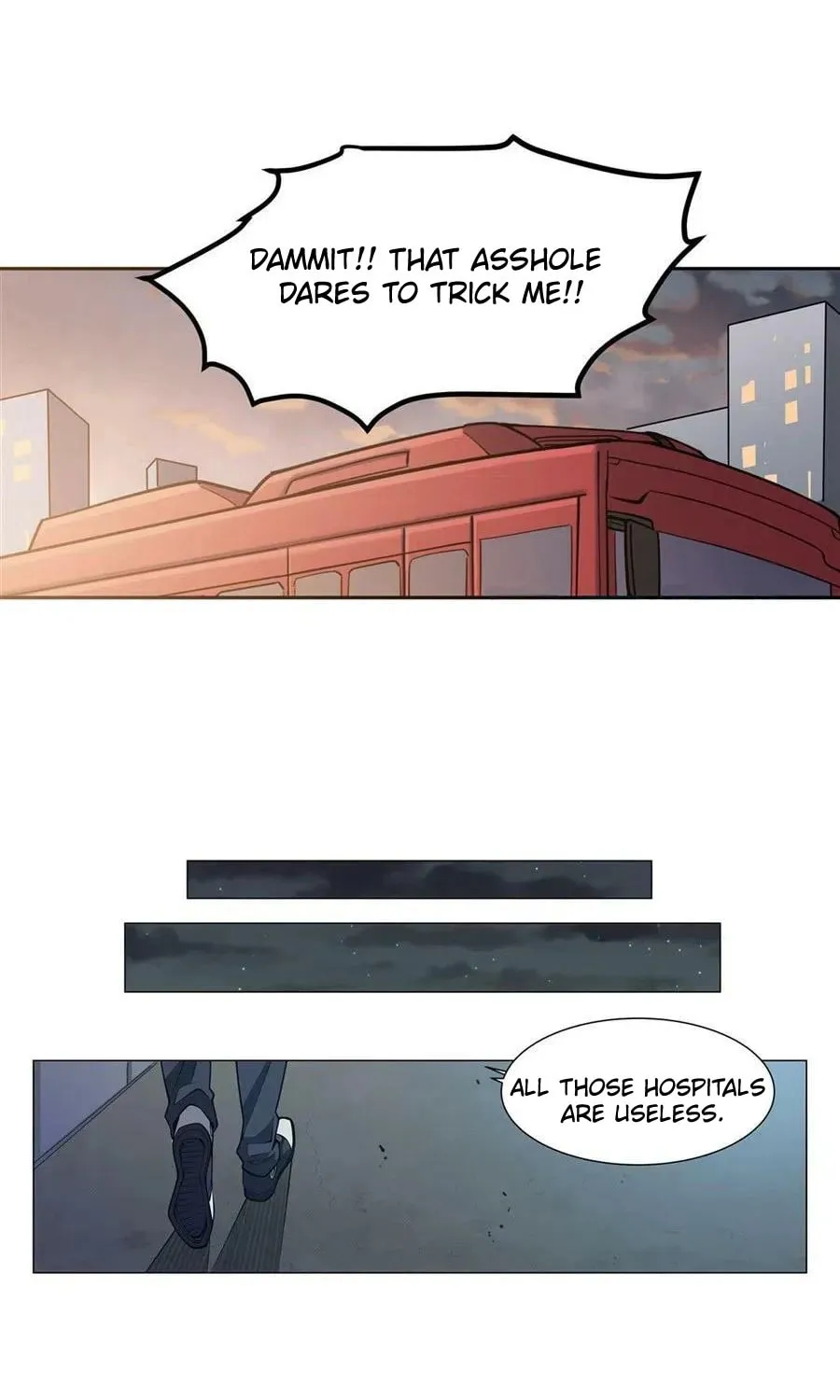 Zai Chongman Guaitan De Shijie Li Chengwei Monv Chapter 2 page 29 - 