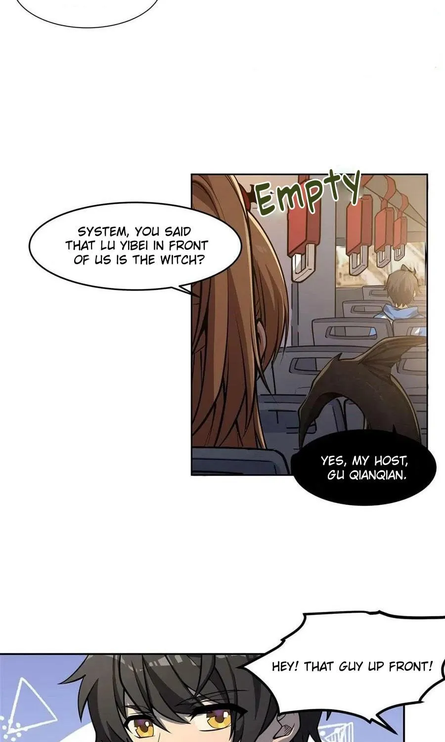 Zai Chongman Guaitan De Shijie Li Chengwei Monv Chapter 2 page 61 - 