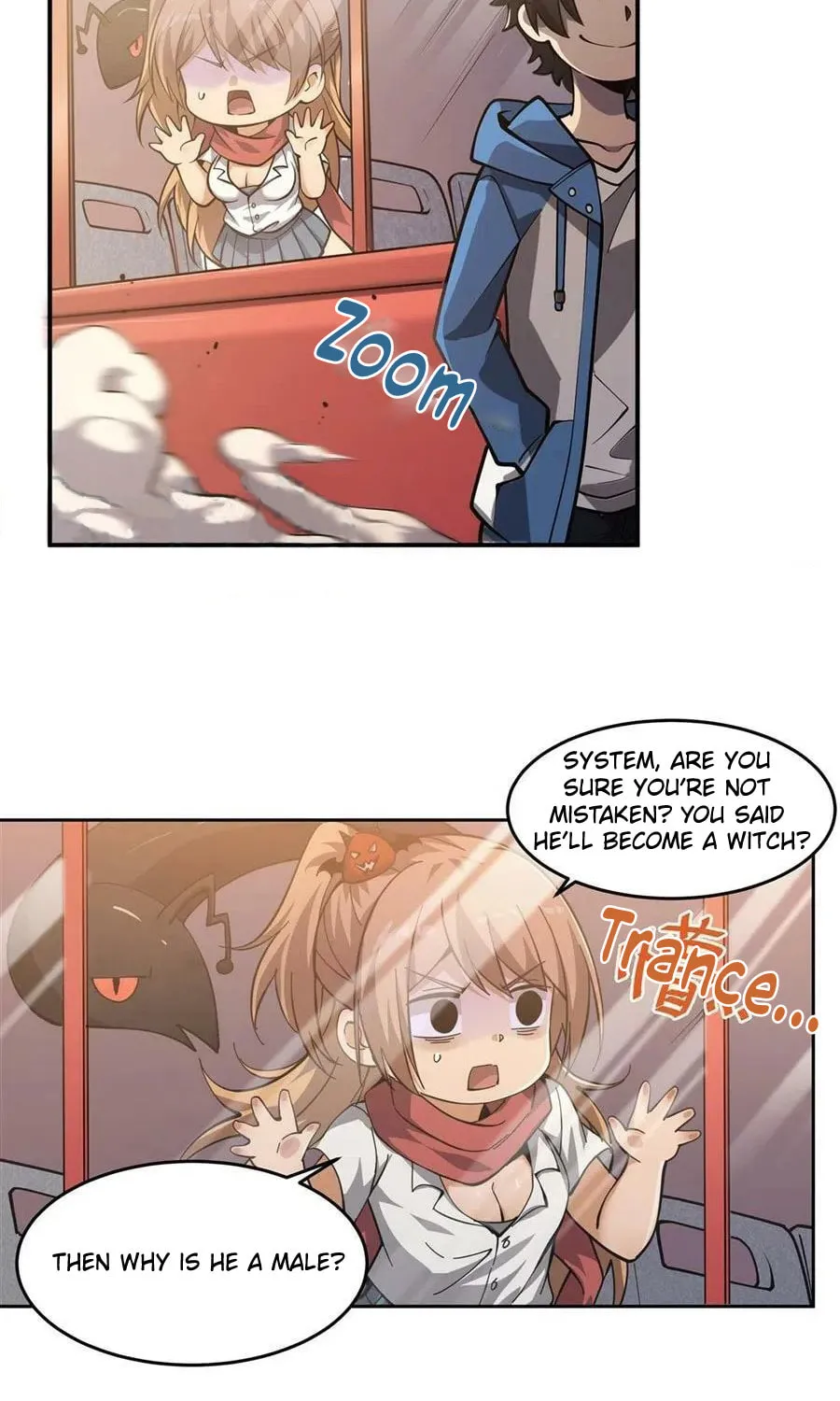 Zai Chongman Guaitan De Shijie Li Chengwei Monv Chapter 2 page 68 - 