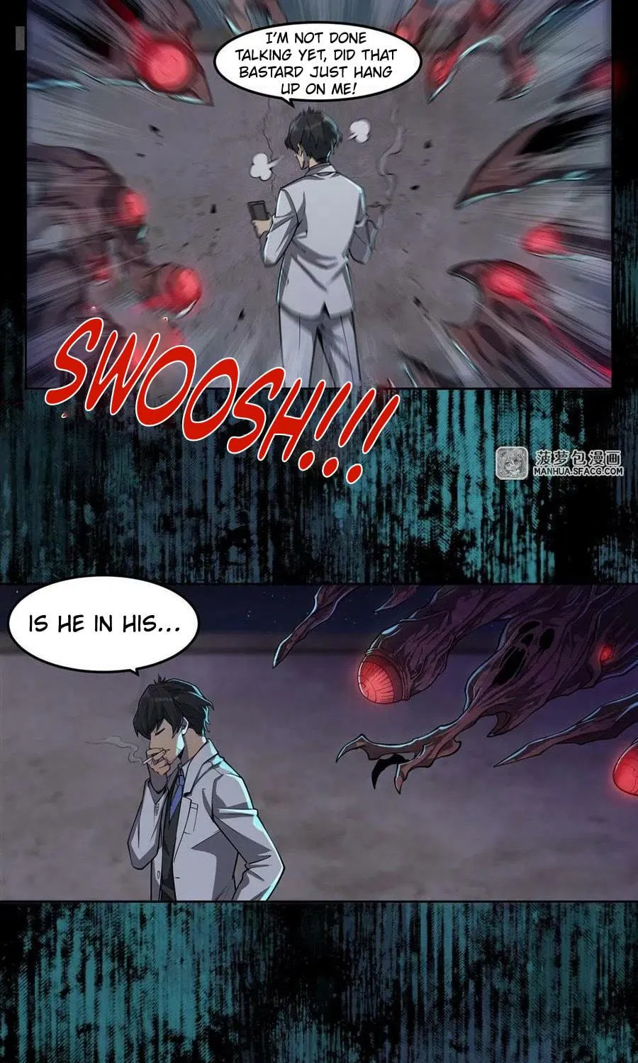 Zai Chongman Guaitan De Shijie Li Chengwei Monv Chapter 3 page 16 - 