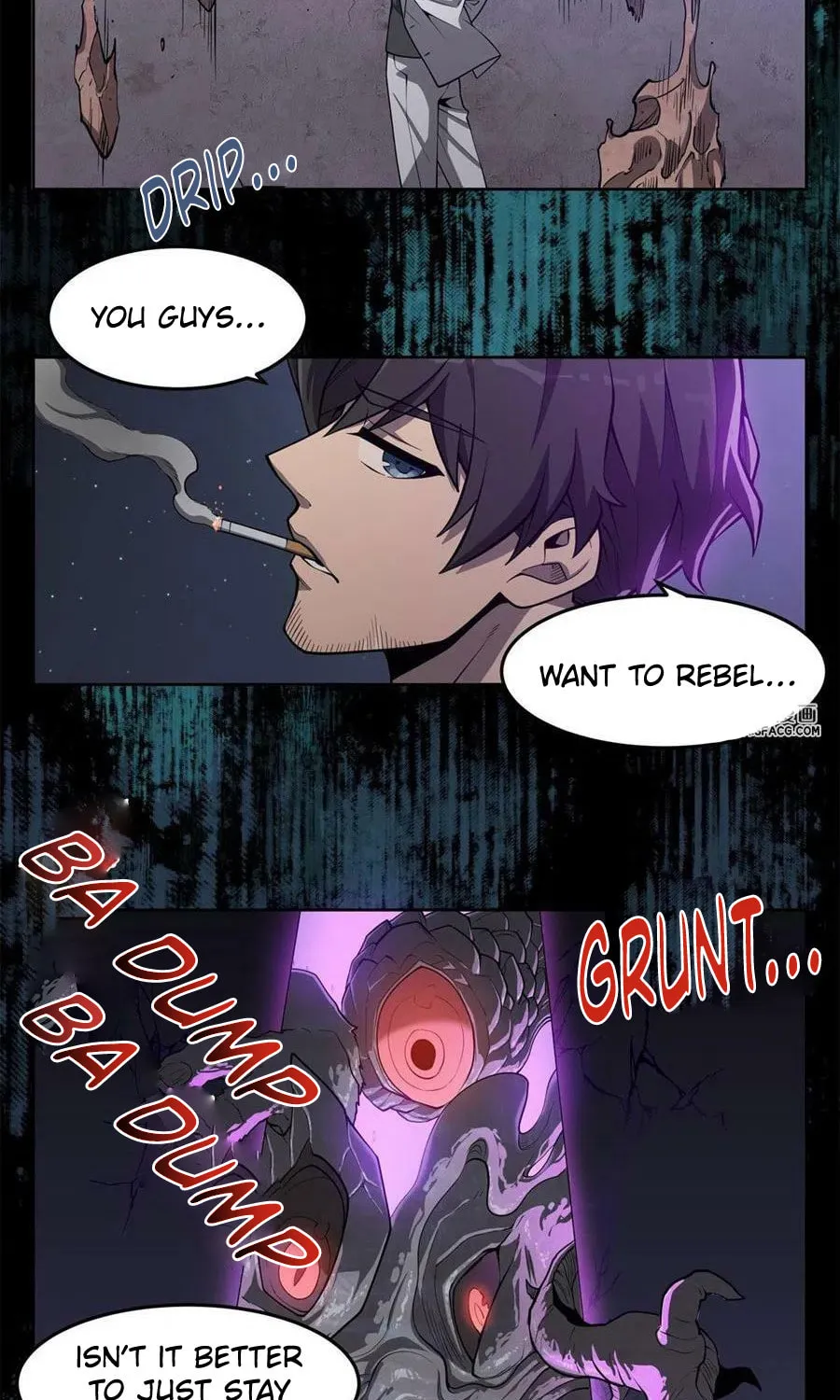 Zai Chongman Guaitan De Shijie Li Chengwei Monv Chapter 3 page 20 - 